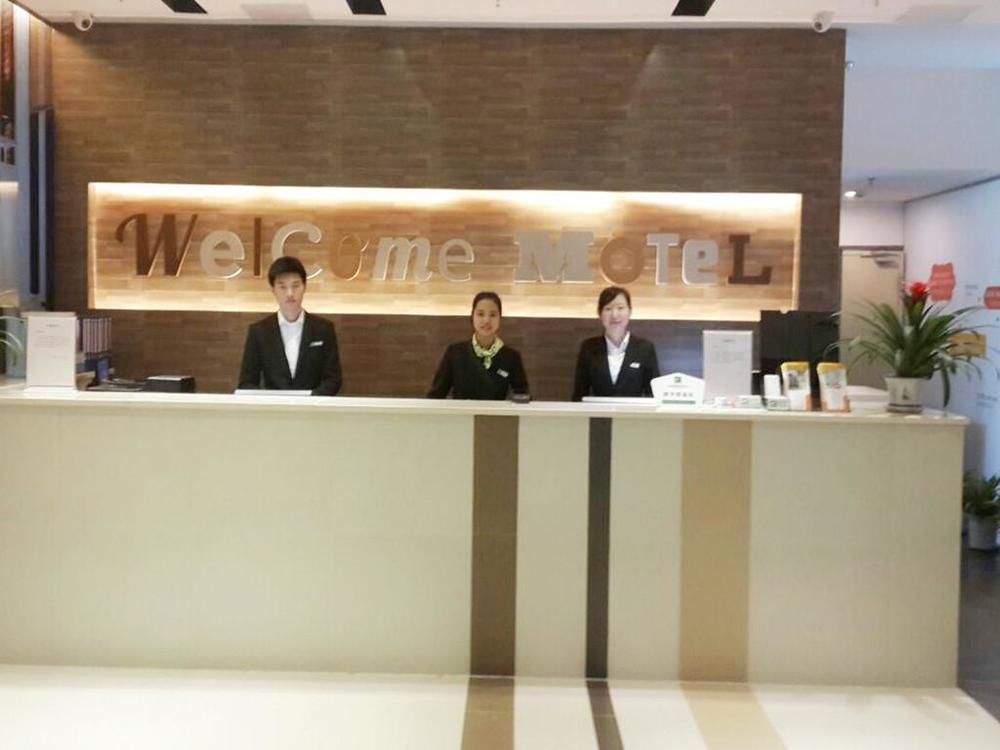 Motel Shenzhen Futian Kou'An Guihua Road Exterior photo