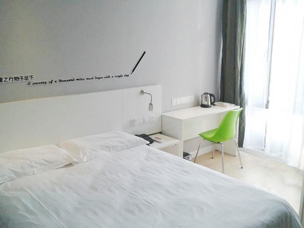Motel Shenzhen Futian Kou'An Guihua Road Exterior photo