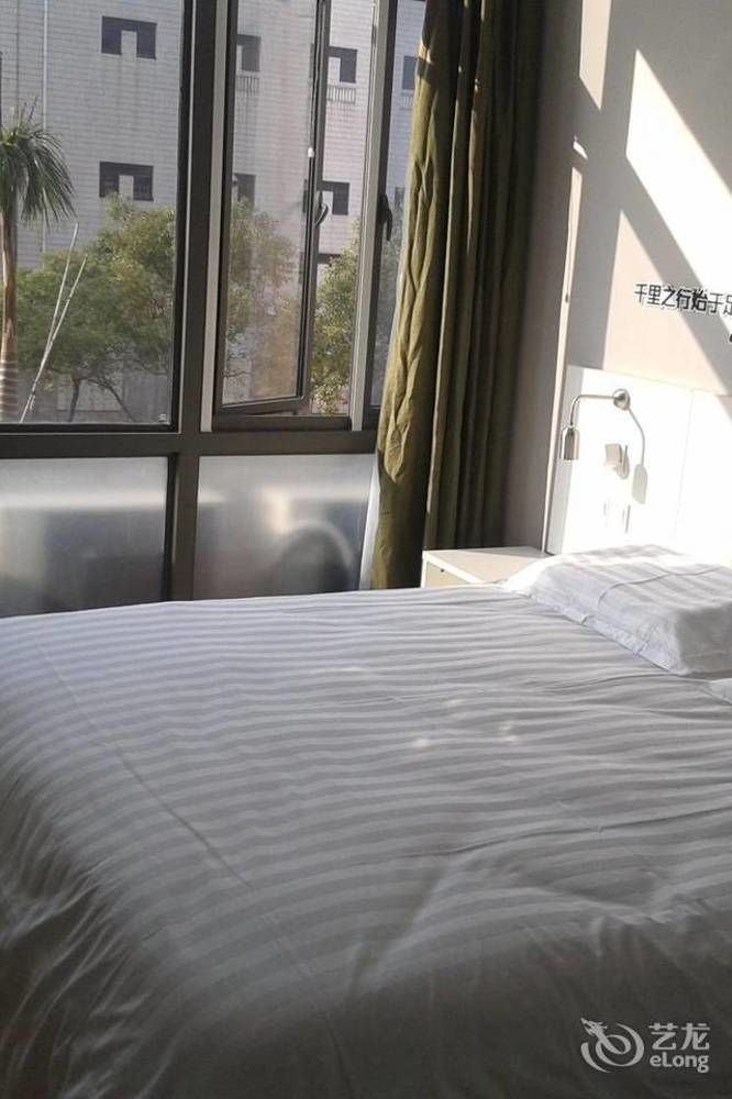 Motel Shenzhen Futian Kou'An Guihua Road Exterior photo