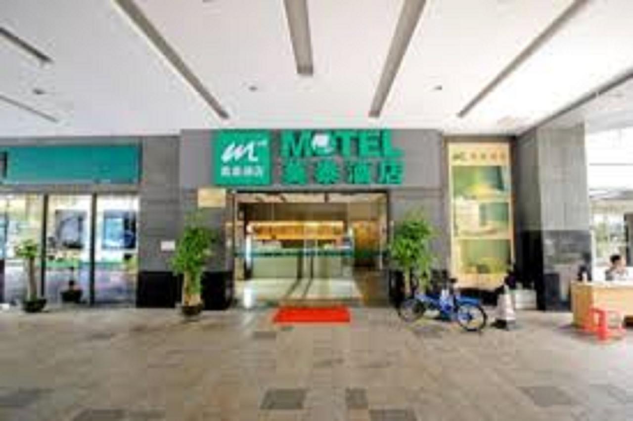 Motel Shenzhen Futian Kou'An Guihua Road Exterior photo