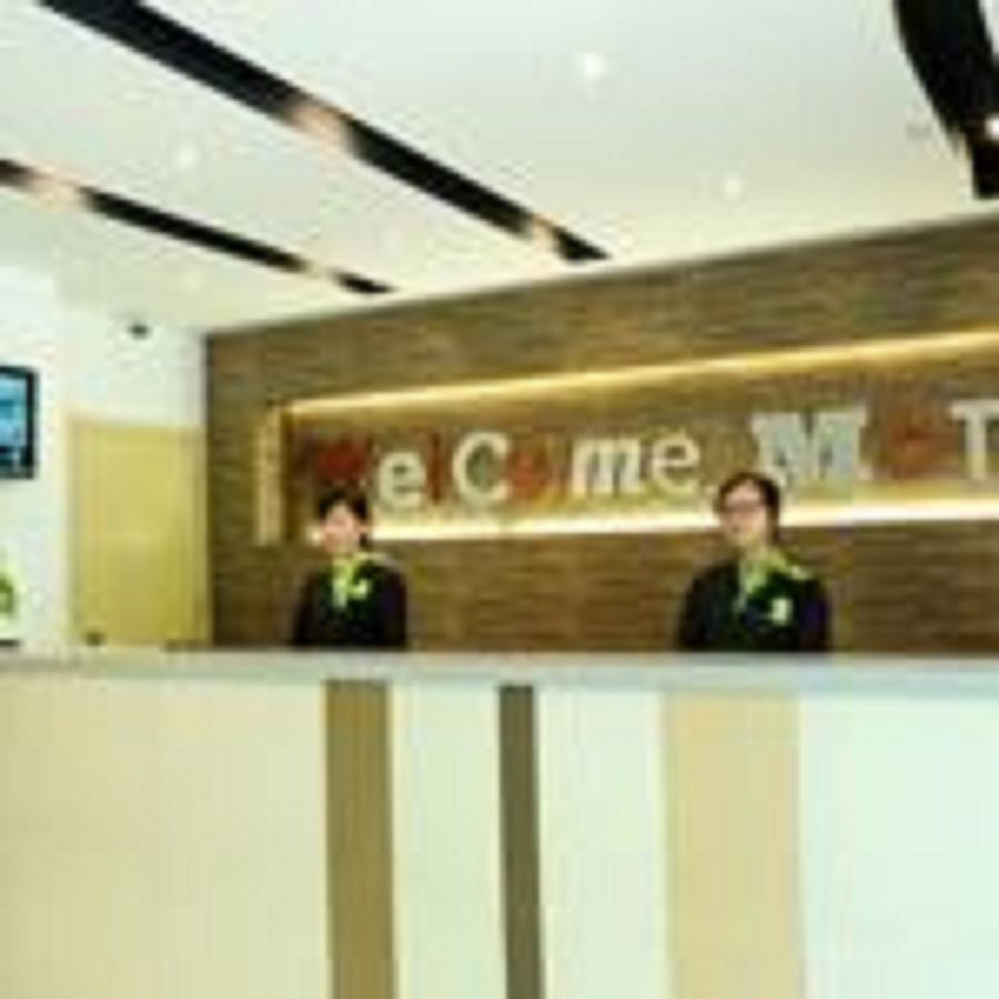 Motel Shenzhen Futian Kou'An Guihua Road Exterior photo
