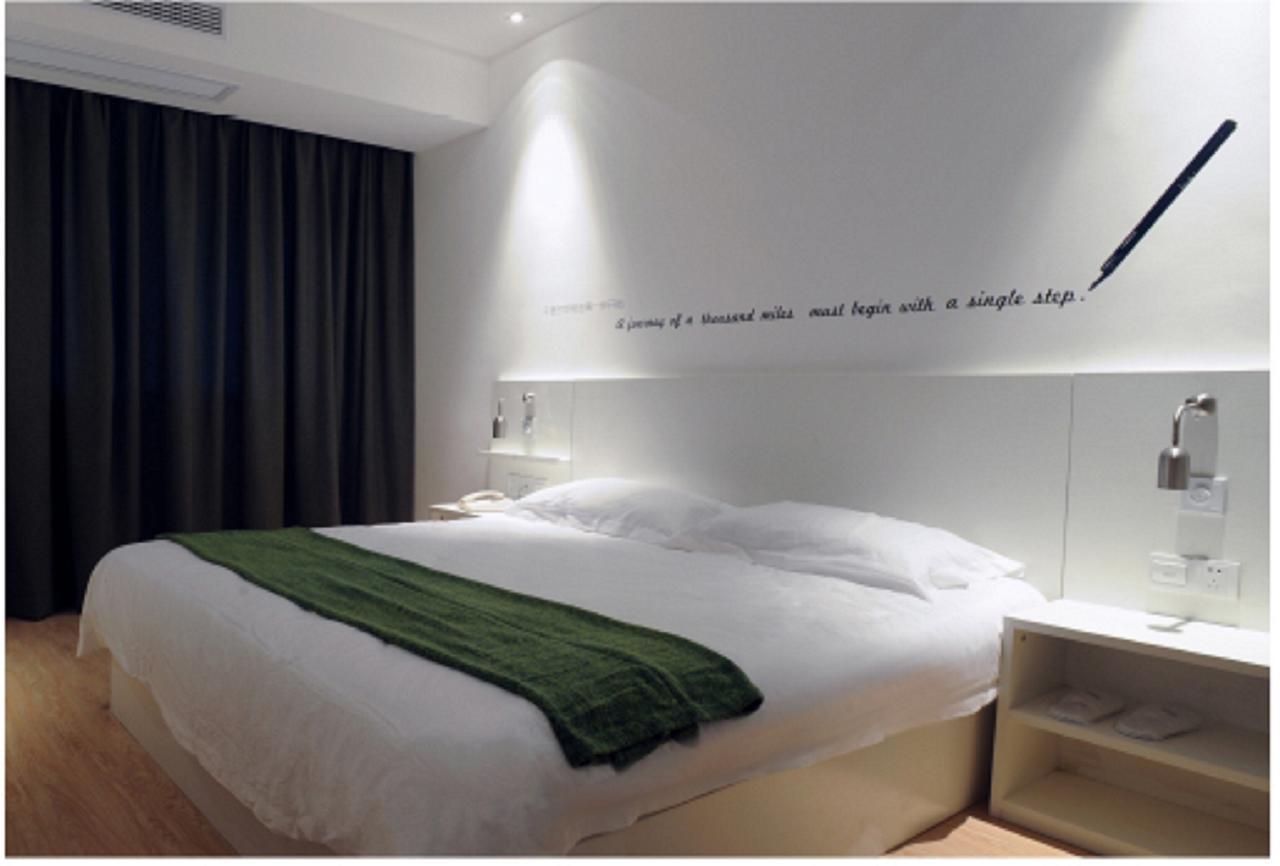 Motel Shenzhen Futian Kou'An Guihua Road Exterior photo