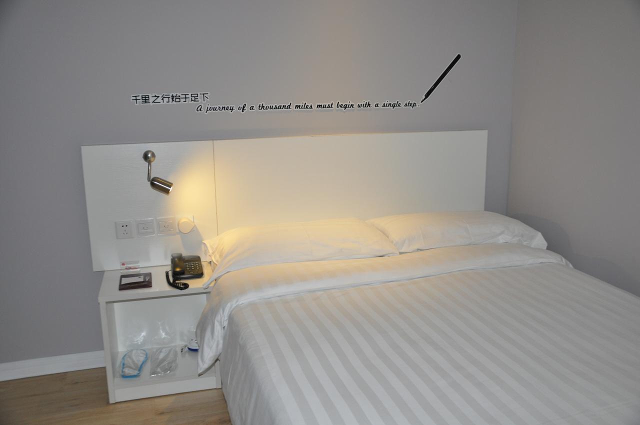 Motel Shenzhen Futian Kou'An Guihua Road Exterior photo