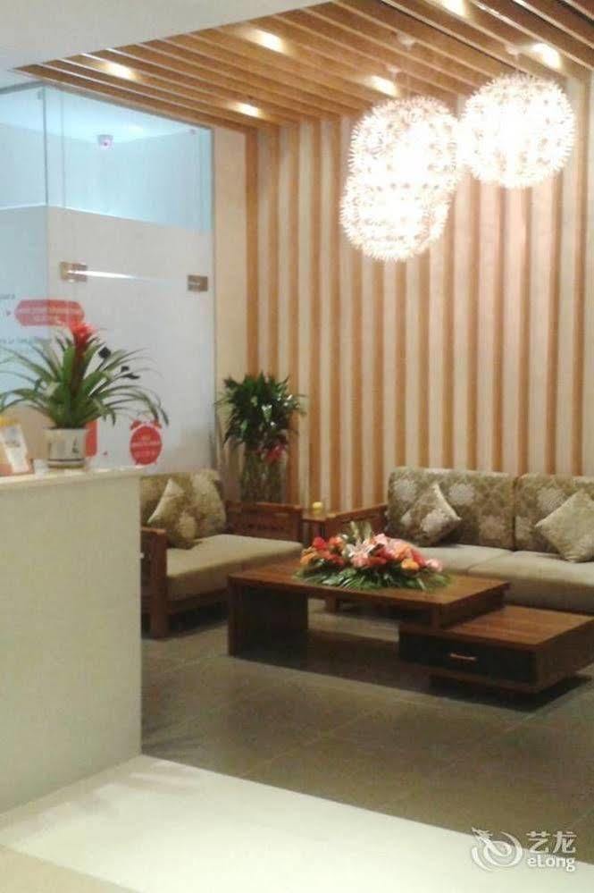 Motel Shenzhen Futian Kou'An Guihua Road Exterior photo